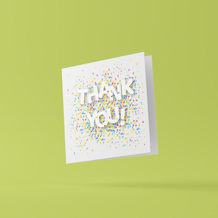 Thank You Card TY004