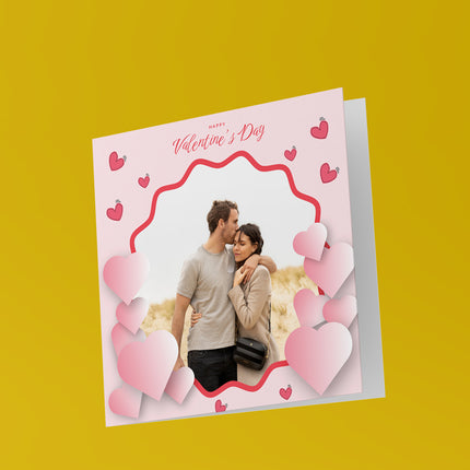 Valentine's Day Card VDC003