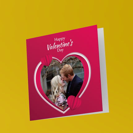 Valentine's Day Card VDC002