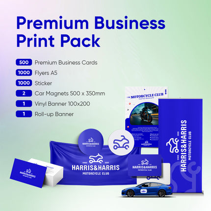 Premium Business Pack