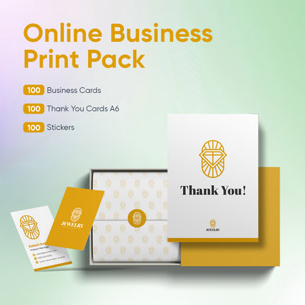 Online Business Print Pack