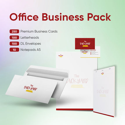 Office Business Pack