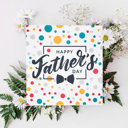 Father`s Day Card
