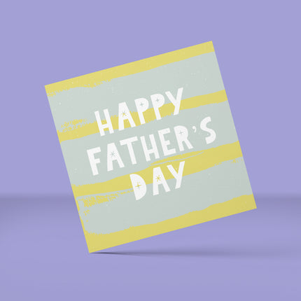 Father`s Day Card