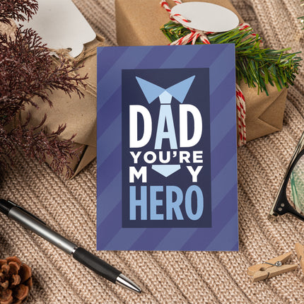 Father`s Day Card