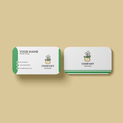 Gardening Business Card BCG001