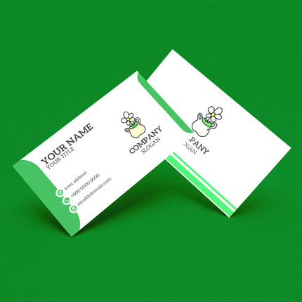 Gardening Business Card BCG001