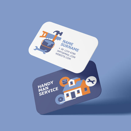 Handyman Business Card BCH002