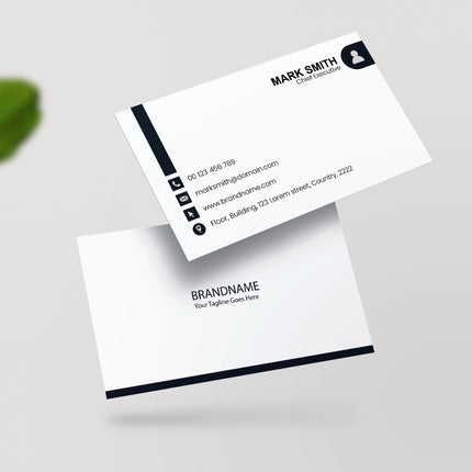 Personalised Business Card BC001