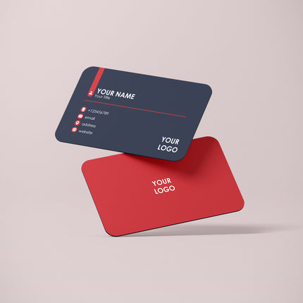 Personalised Business Card BC003