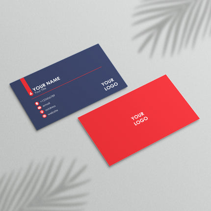 Personalised Business Card BC003