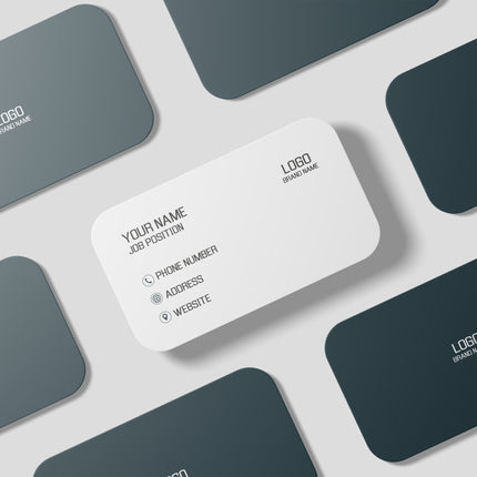 Personalised Business Card BC004