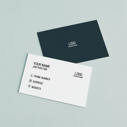 Personalised Business Card BC004