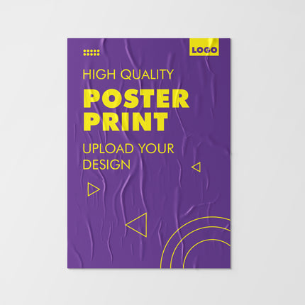 Multiple Sized Premium Poster