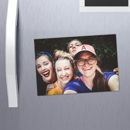 Magnetic Photo Print