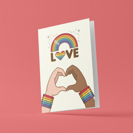 Pride Card P0012