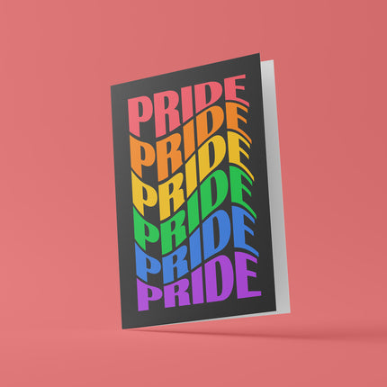 Pride Card P0015