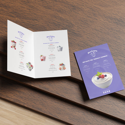 Takeaway Business Print Pack