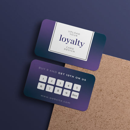 Loyalty Card