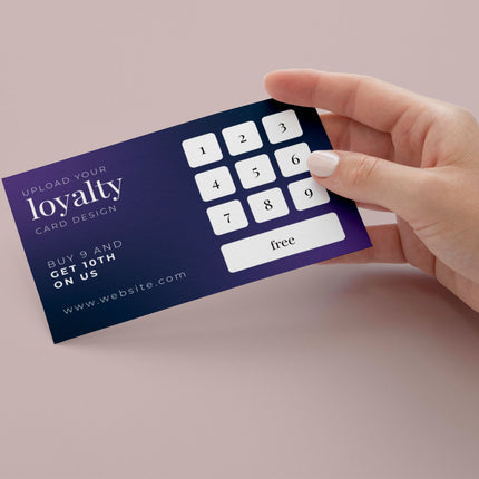 Loyalty Card