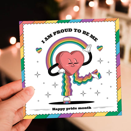 Pride Card P003