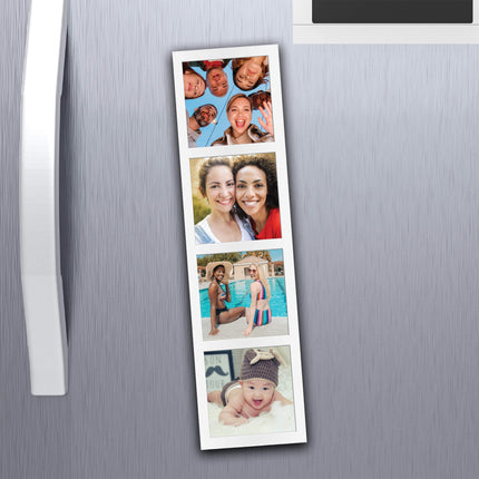 Photo Booth Strips Photo Print