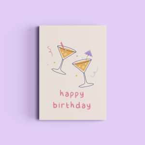 Birthday's Card