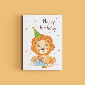 Birthday's Card