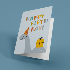 Birthday's Card