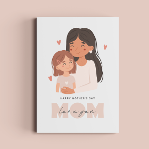 Mother's Day Card