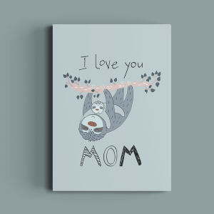 Mother's Day Card